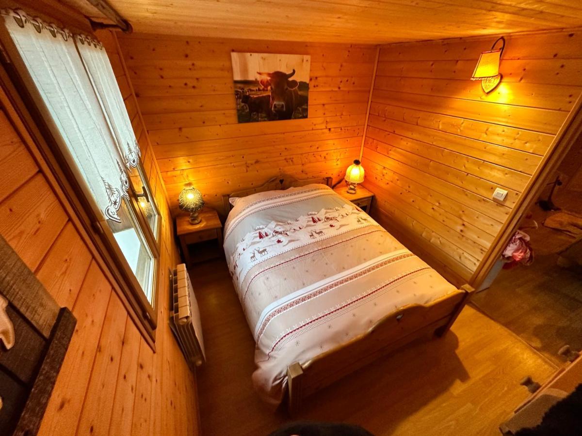 Refuge Des Cimes Villa Saint-Laurent-en-Grandvaux Екстериор снимка