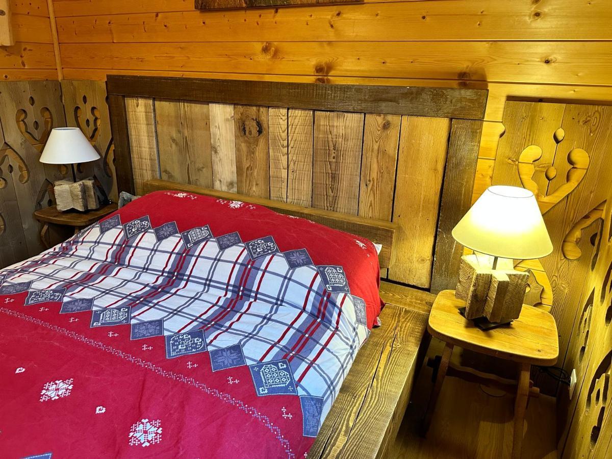 Refuge Des Cimes Villa Saint-Laurent-en-Grandvaux Екстериор снимка